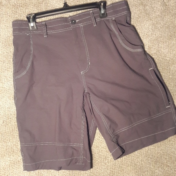 faded glory women's cargo shorts